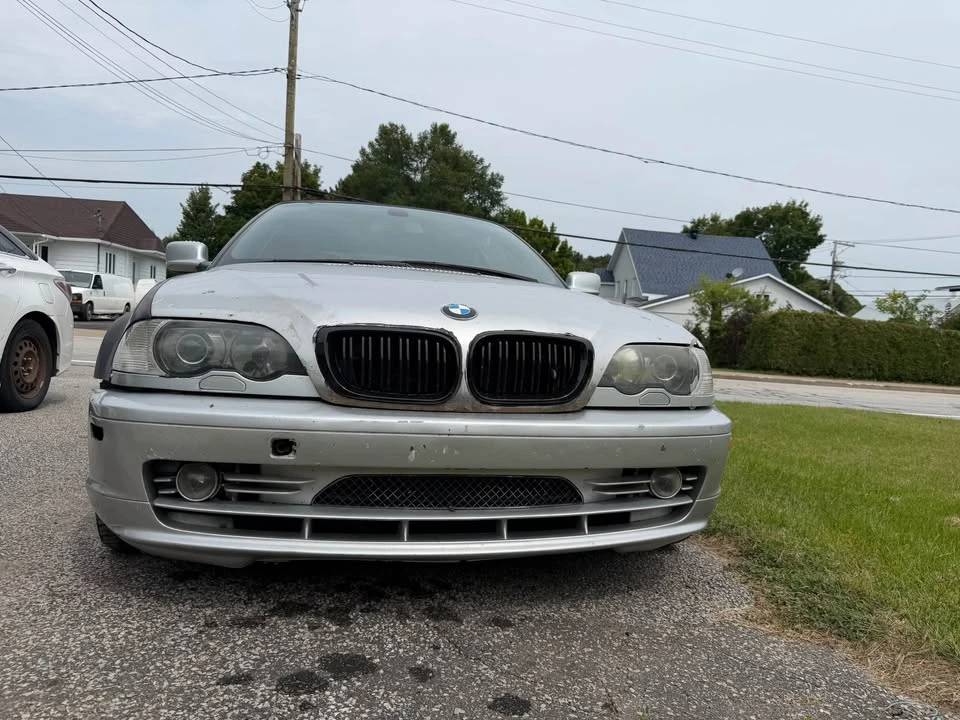 2001 BMW E46 M3 - Image 6 of 6