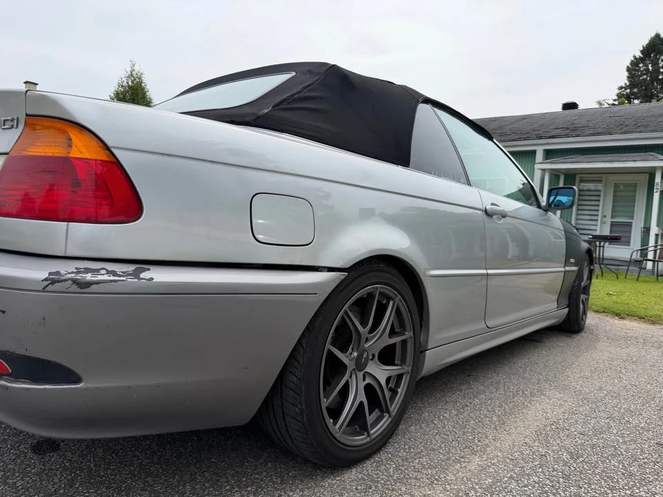 2001 BMW E46 M3 - Image 2 of 6