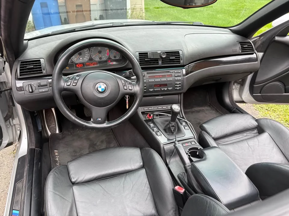 2001 BMW E46 M3 - Image 7 of 8