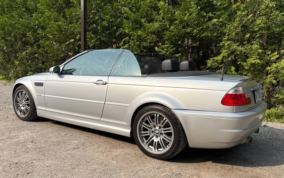 2001 BMW E46 M3 - Image 3 of 8