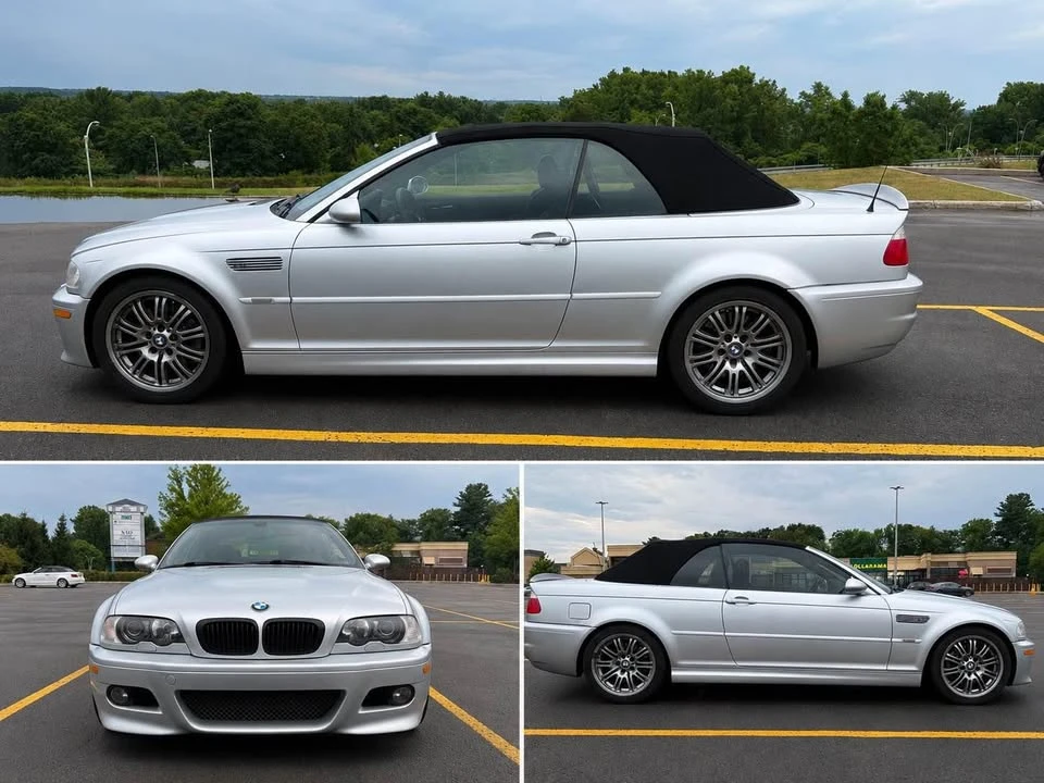2001 BMW E46 M3 - Image 2 of 8