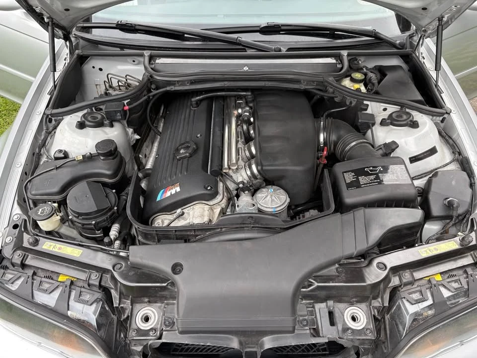 2001 BMW E46 M3 - Image 8 of 8