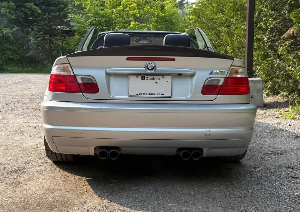 2001 BMW E46 M3 - Image 4 of 8