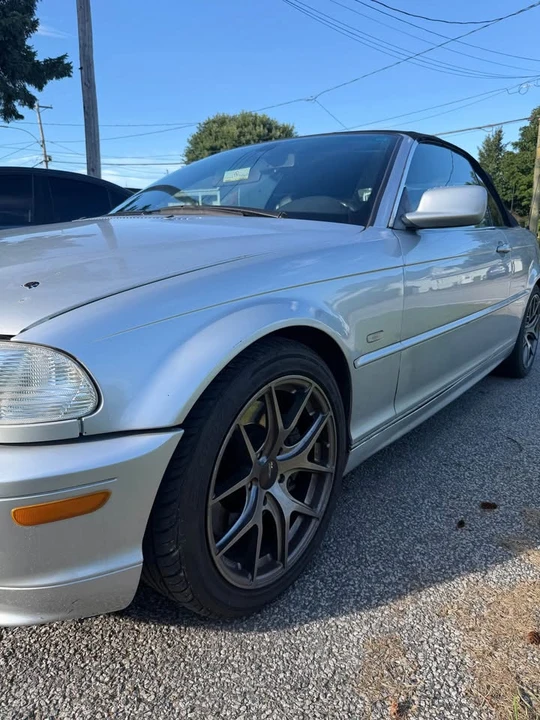 2001 BMW E46 M3 - Image 2 of 7