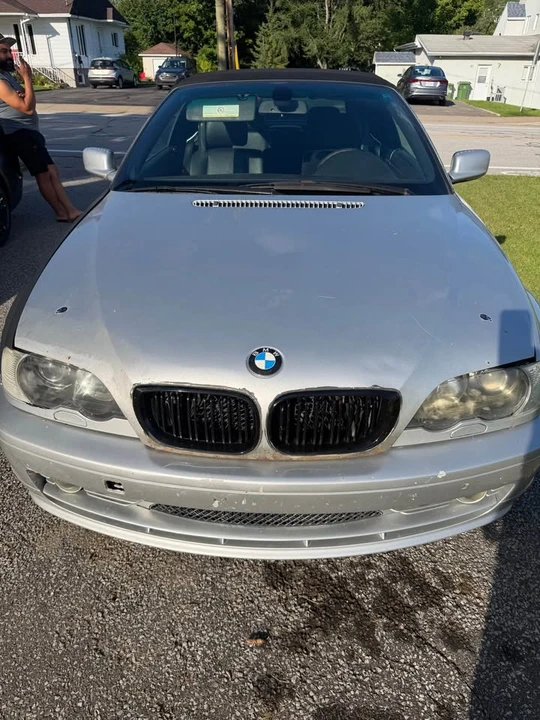 2001 BMW E46 M3 - Image 5 of 7
