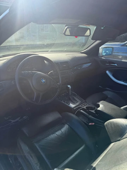 2001 BMW E46 M3 - Image 7 of 7