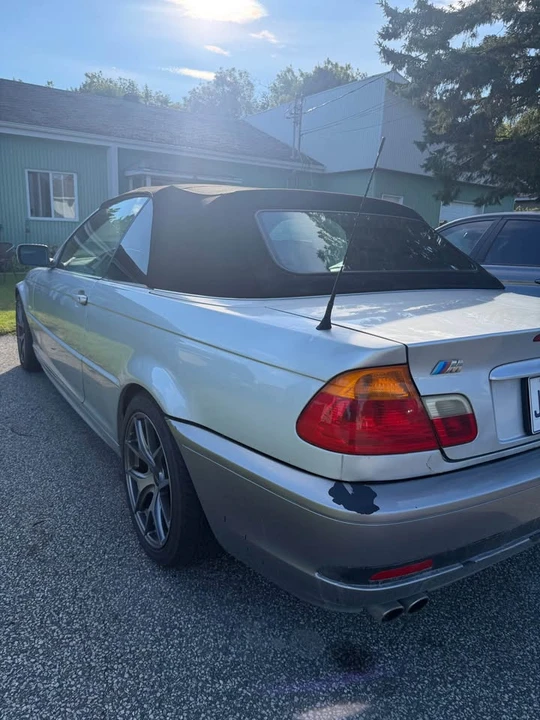 2001 BMW E46 M3 - Image 3 of 7