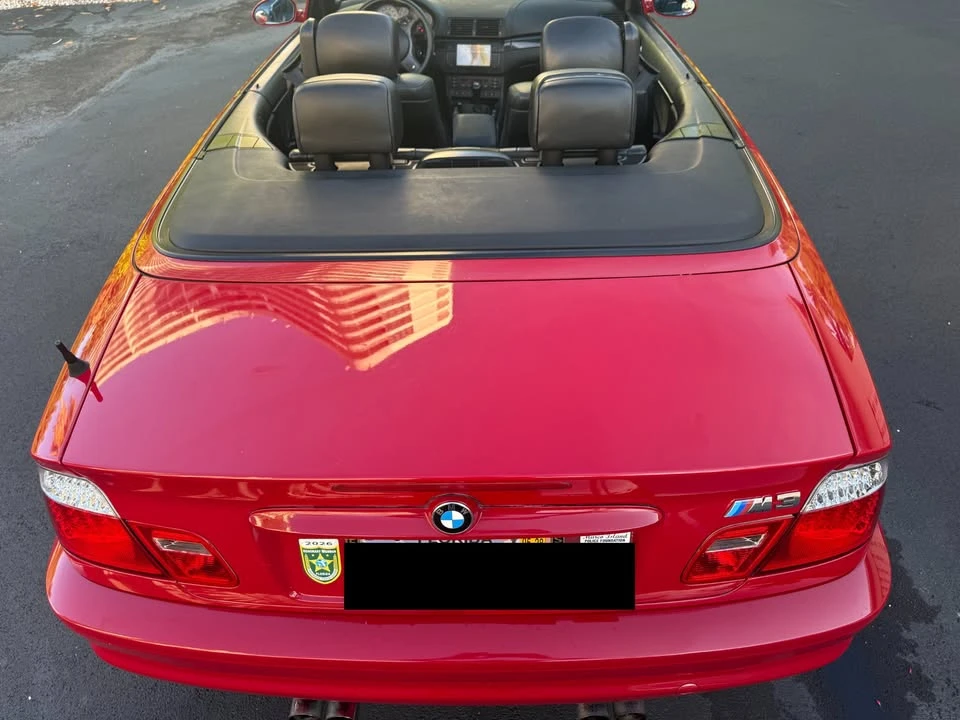 2001 BMW E46 M3 - Image 7 of 20