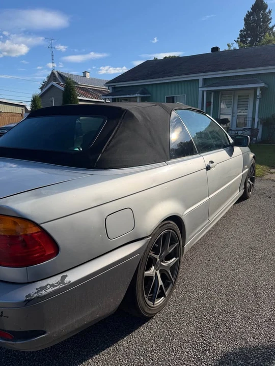 2001 BMW E46 M3 - Image 4 of 7