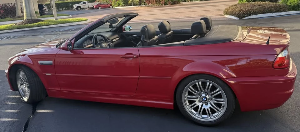 2001 BMW E46 M3 - Image 8 of 20