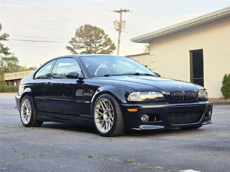 2001 BMW E46 M3 - Image 12 of 20