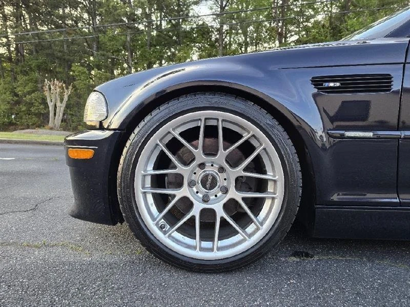 2001 BMW E46 M3 - Image 13 of 20