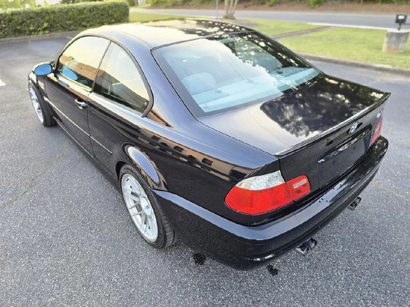 2001 BMW E46 M3 - Image 5 of 20