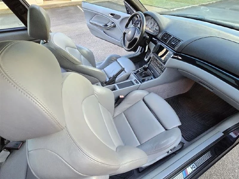 2001 BMW E46 M3 - Image 18 of 20