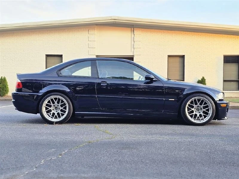 2001 BMW E46 M3 - Image 10 of 20
