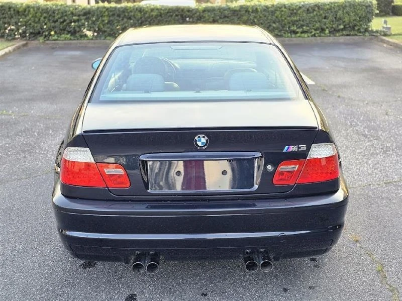 2001 BMW E46 M3 - Image 7 of 20