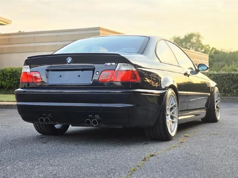 2001 BMW E46 M3 - Image 8 of 20