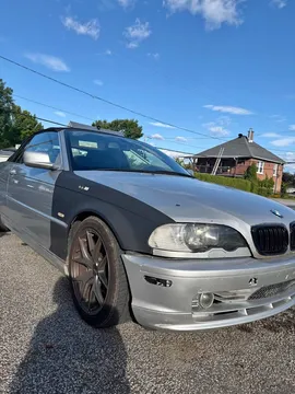 2001 BMW 330 Ci Cabriolet Sport