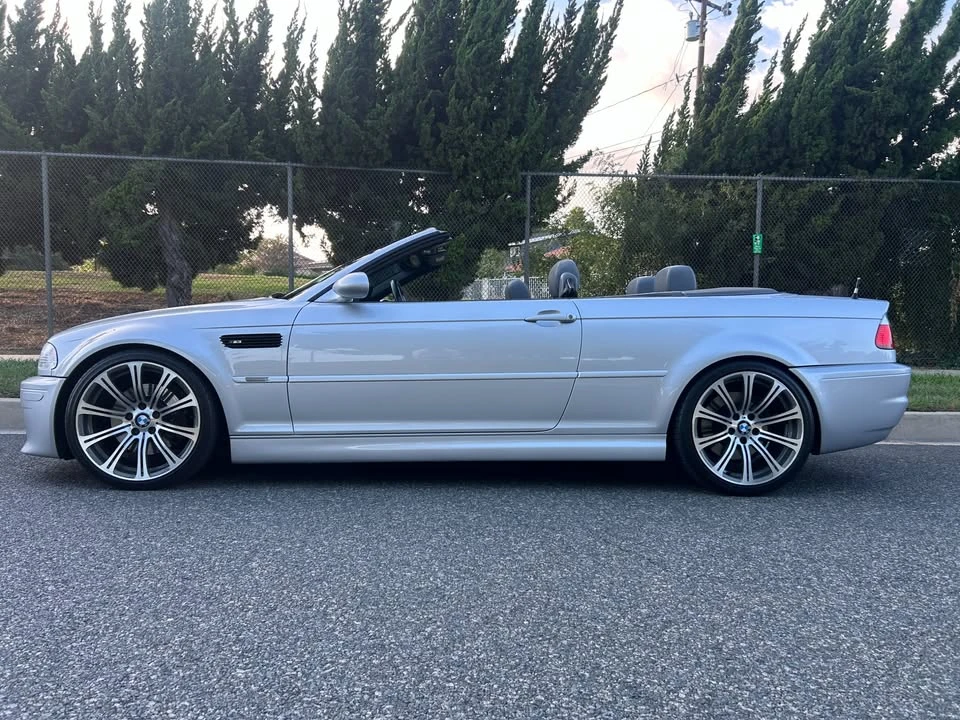 2001 BMW E46 M3 - Image 2 of 20