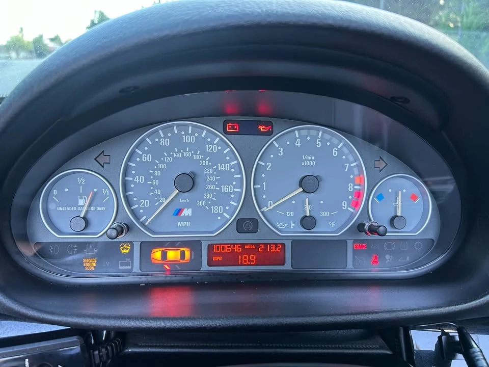 2001 BMW E46 M3 - Image 10 of 20