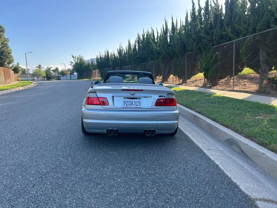 2001 BMW E46 M3 - Image 4 of 20