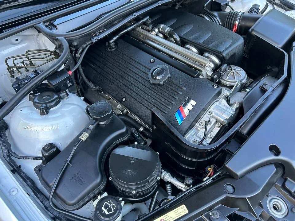 2001 BMW E46 M3 - Image 12 of 20