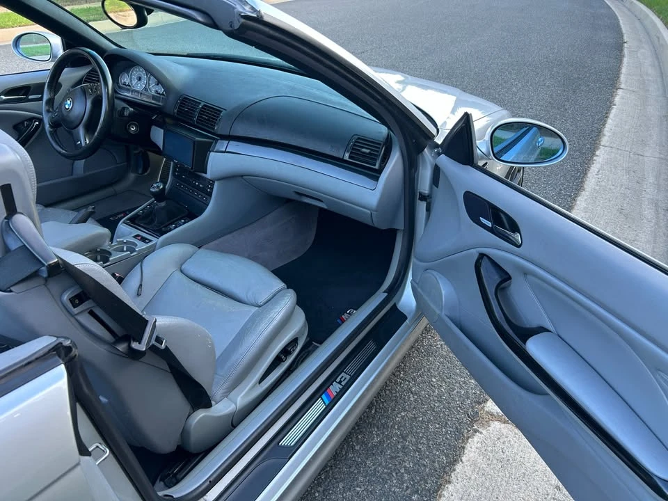2001 BMW E46 M3 - Image 17 of 20