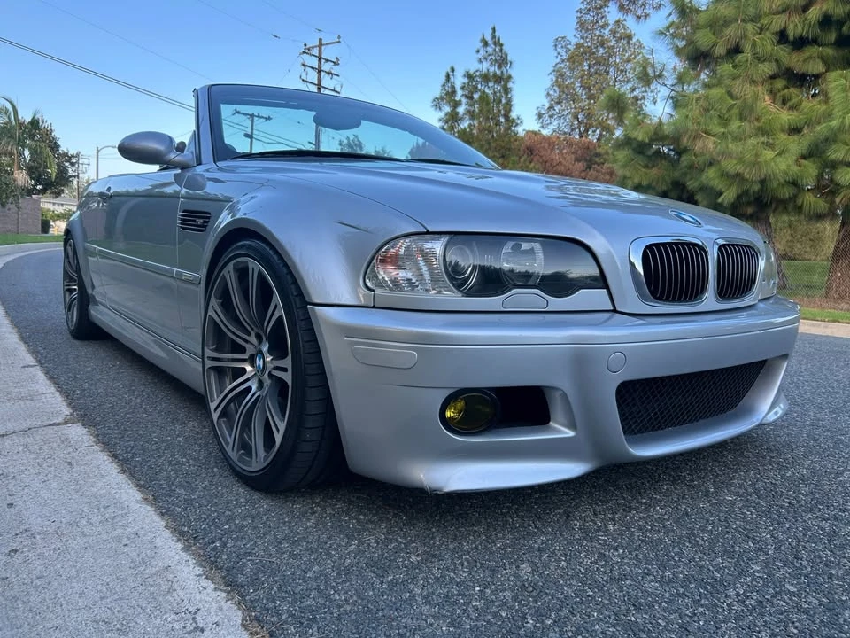 2001 BMW E46 M3 - Image 7 of 20