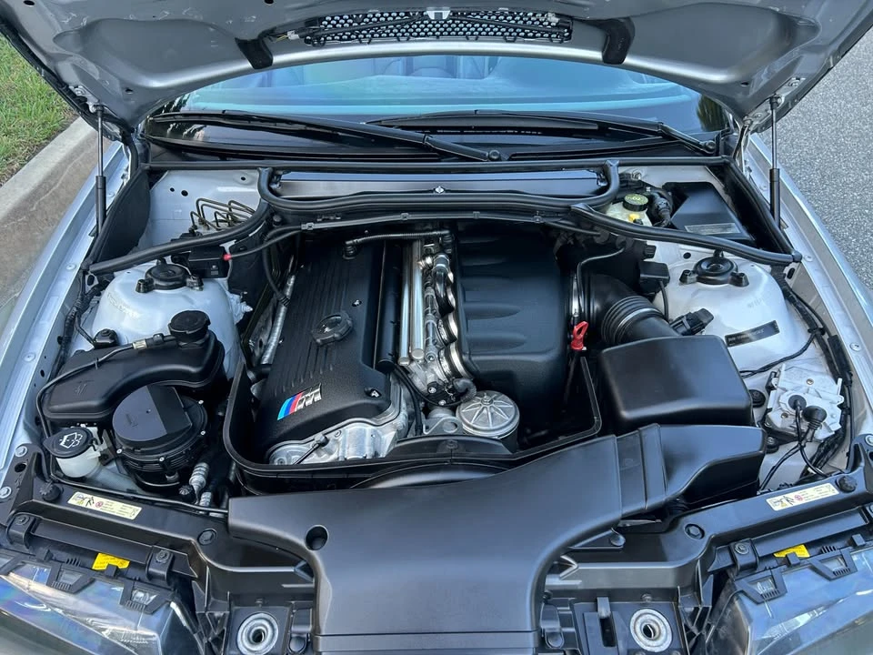 2001 BMW E46 M3 - Image 11 of 20