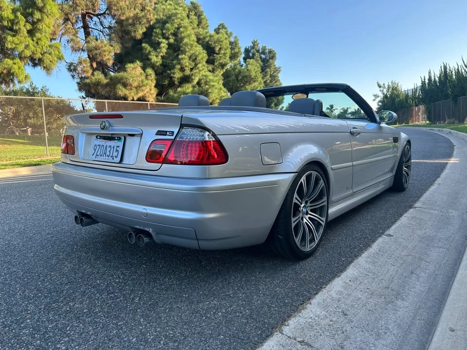 2001 BMW E46 M3 - Image 5 of 20