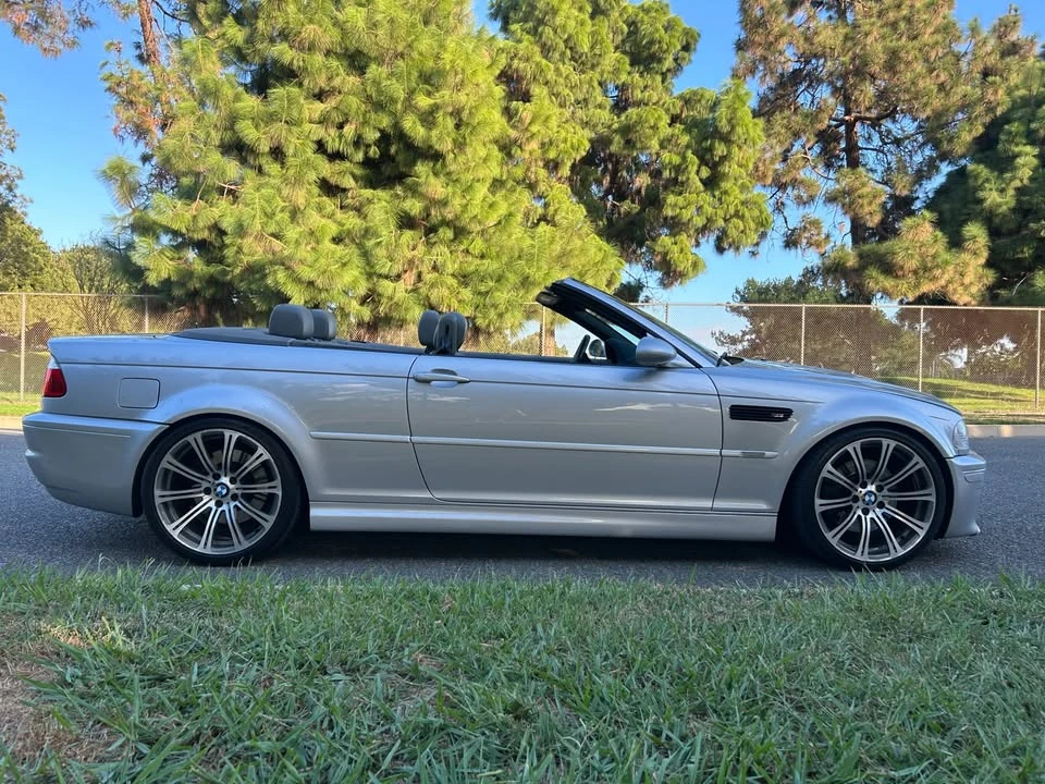 2001 BMW E46 M3 - Image 6 of 20