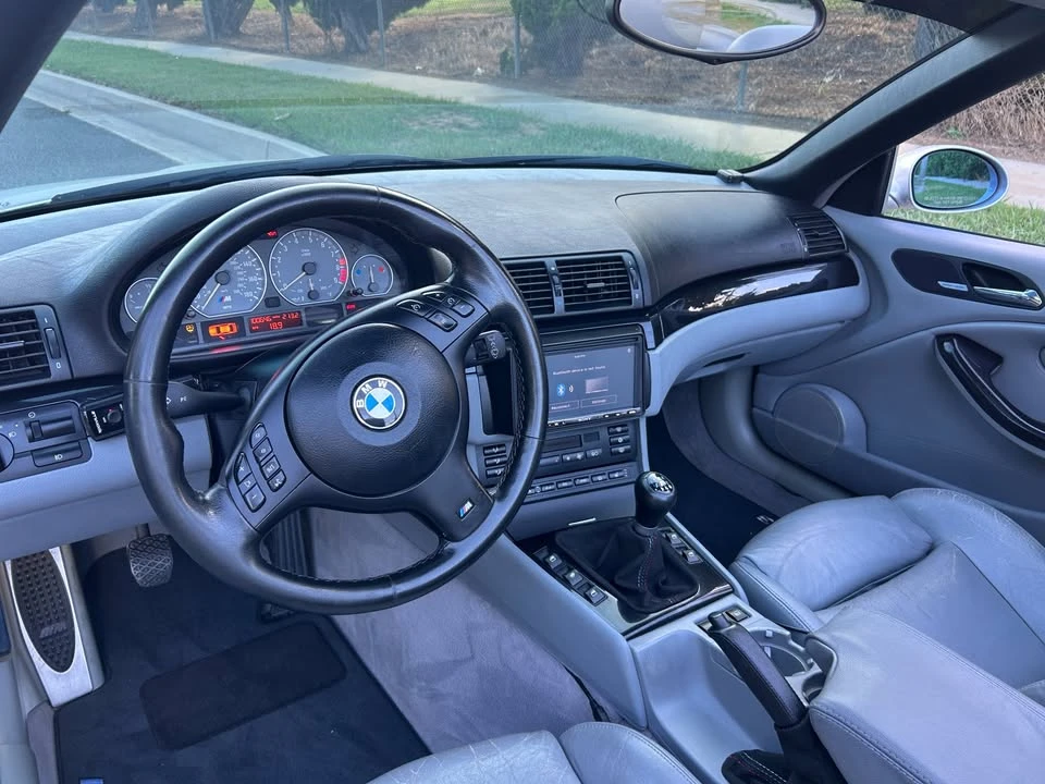 2001 BMW E46 M3 - Image 14 of 20