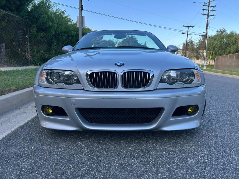 2001 BMW E46 M3 - Image 9 of 20