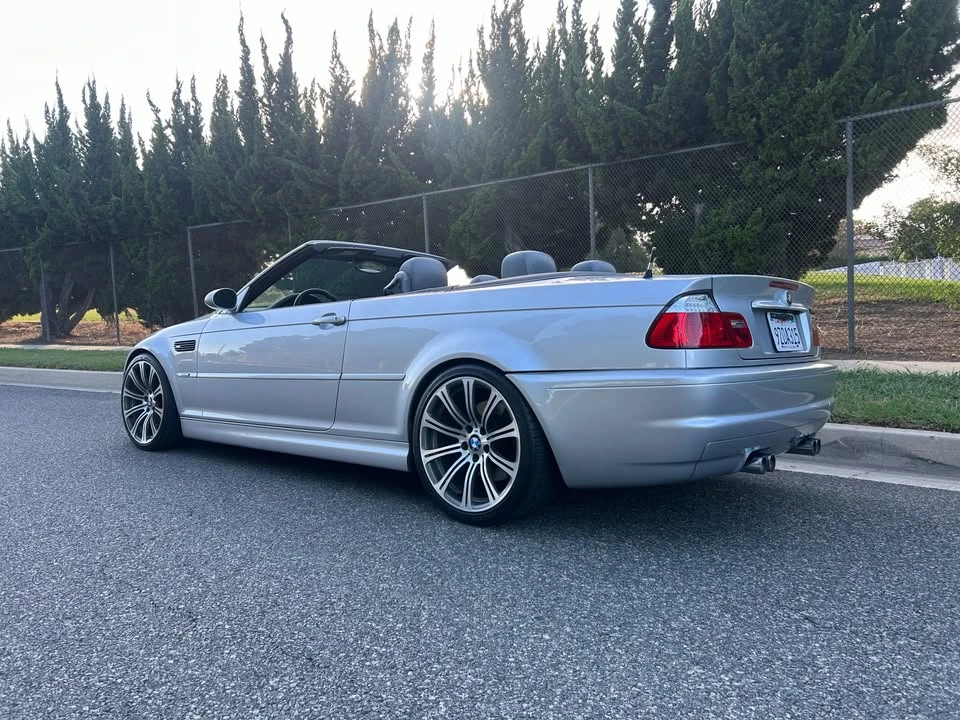 2001 BMW E46 M3 - Image 3 of 20