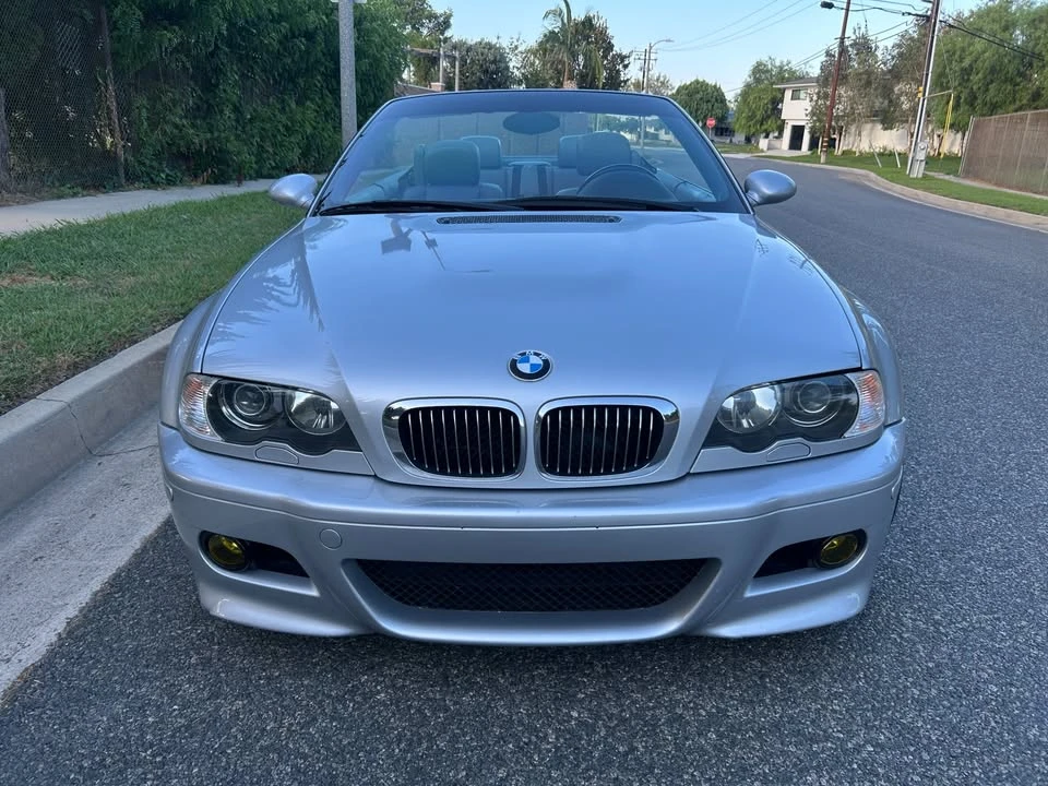 2001 BMW E46 M3 - Image 8 of 20