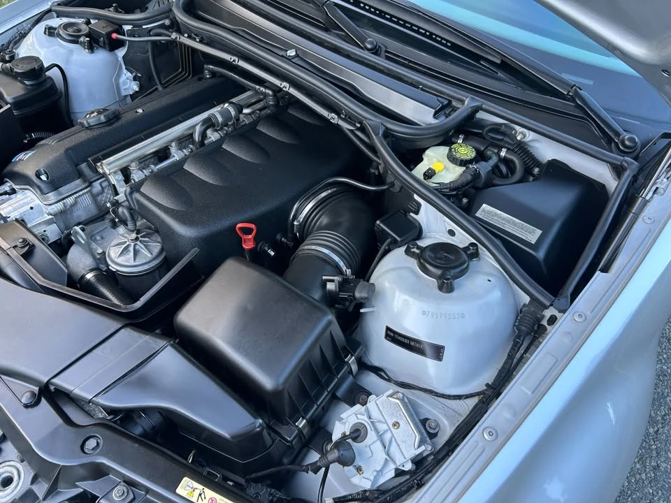 2001 BMW E46 M3 - Image 13 of 20
