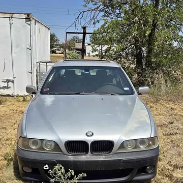 2001 BMW M3 Sedan 4D