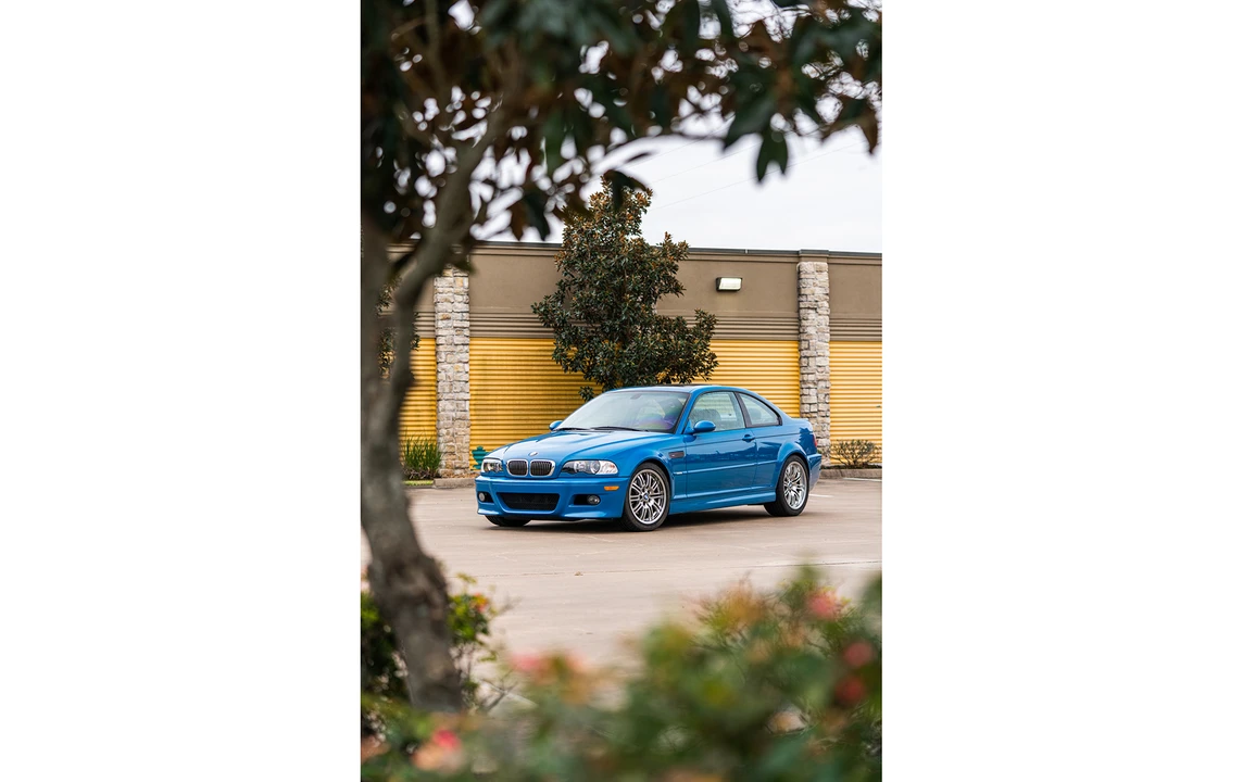2001 BMW E46 M3 - Image 7 of 31