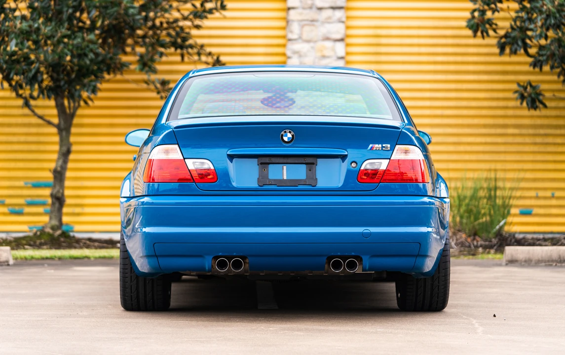 2001 BMW E46 M3 - Image 3 of 31