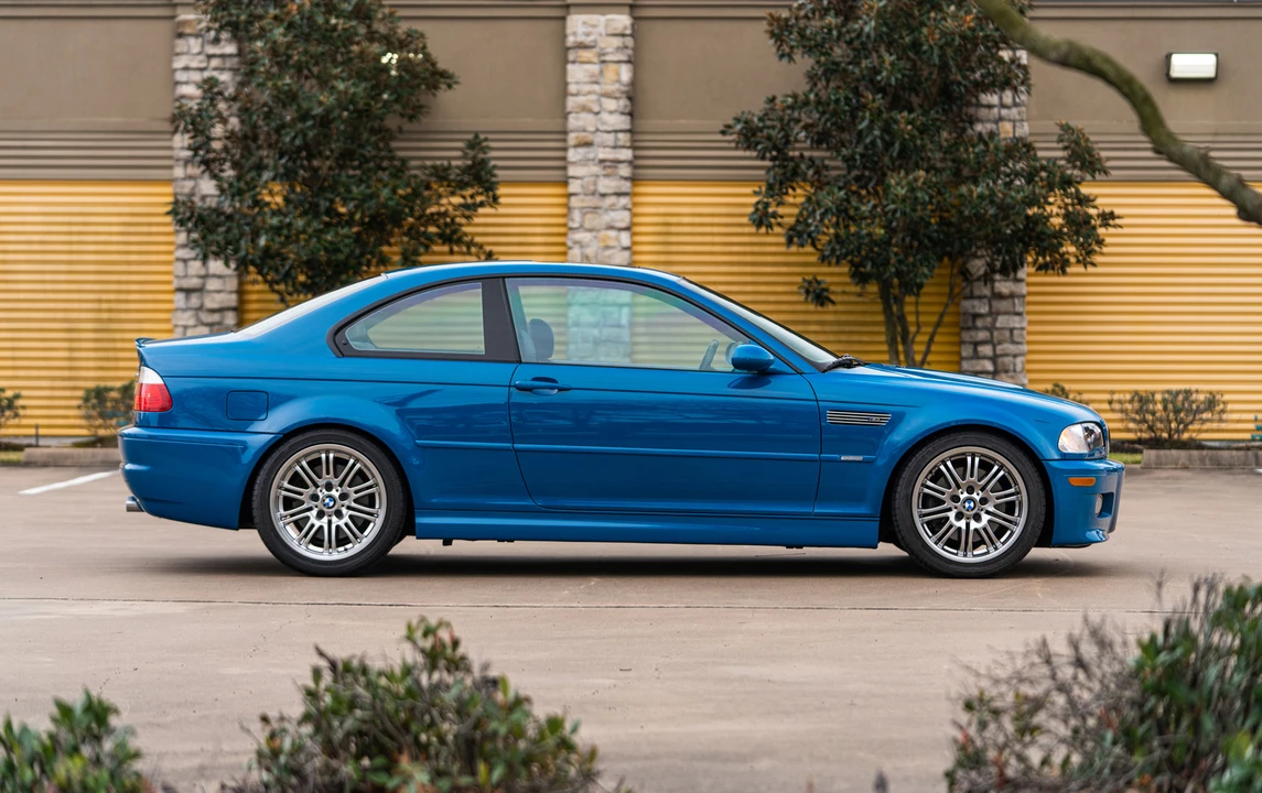 2001 BMW E46 M3 - Image 2 of 31
