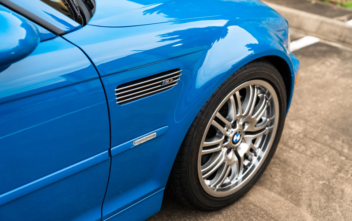 2001 BMW E46 M3 - Image 11 of 31