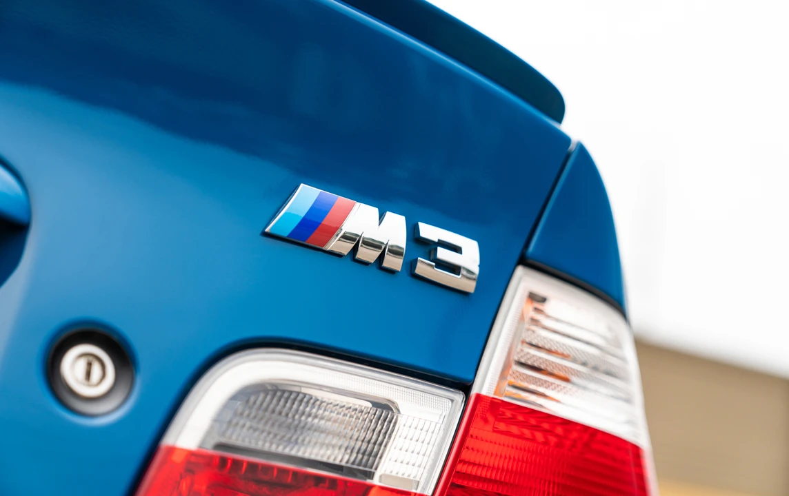 2001 BMW E46 M3 - Image 13 of 31