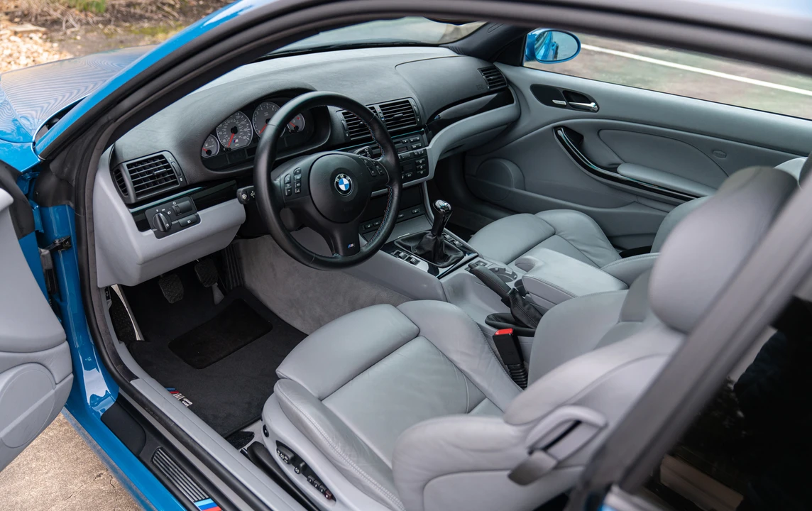 2001 BMW E46 M3 - Image 17 of 31