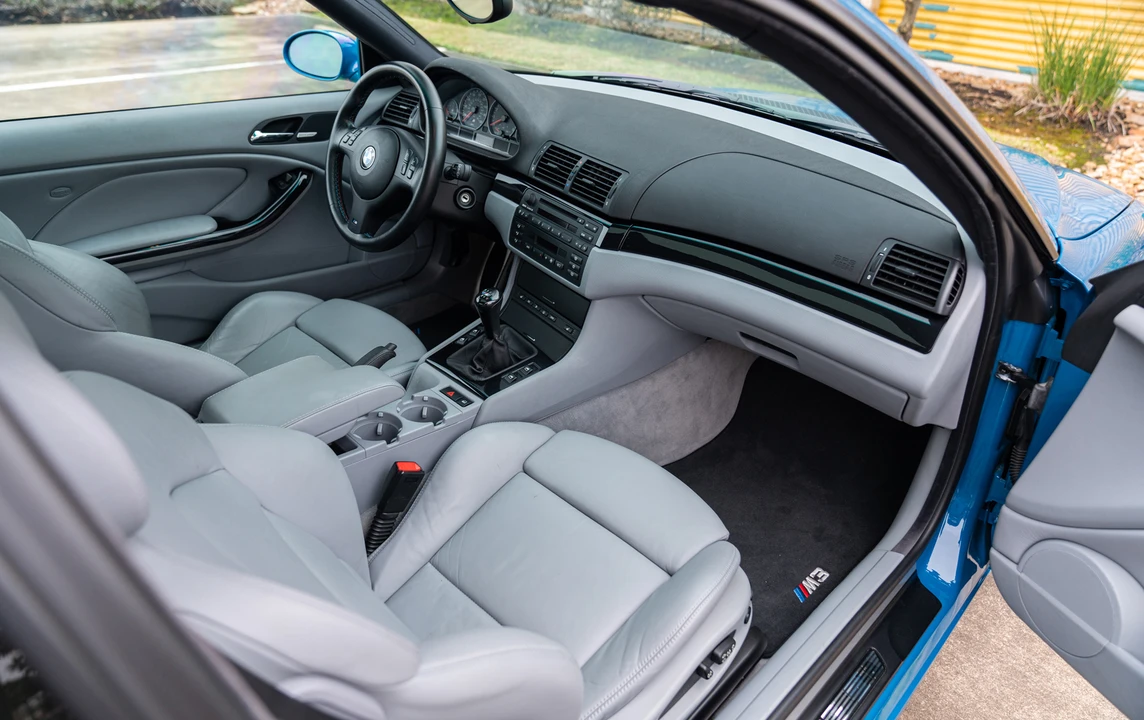 2001 BMW E46 M3 - Image 25 of 31