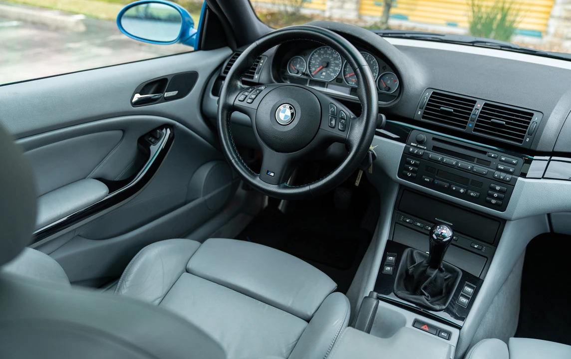 2001 BMW E46 M3 - Image 23 of 31