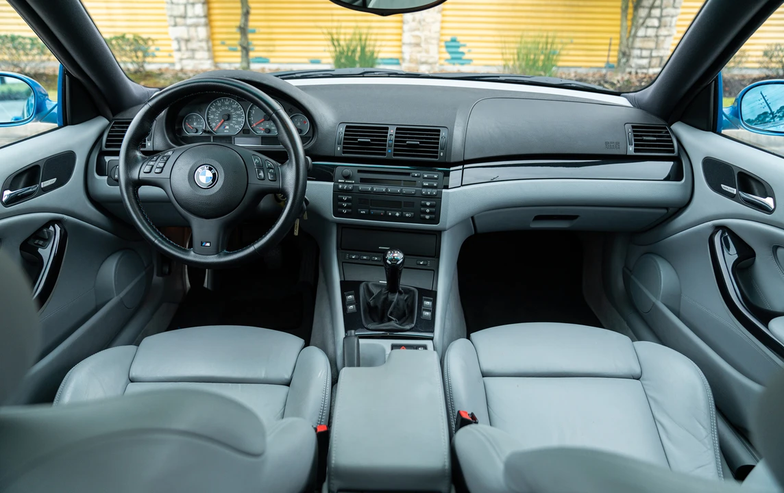2001 BMW E46 M3 - Image 21 of 31