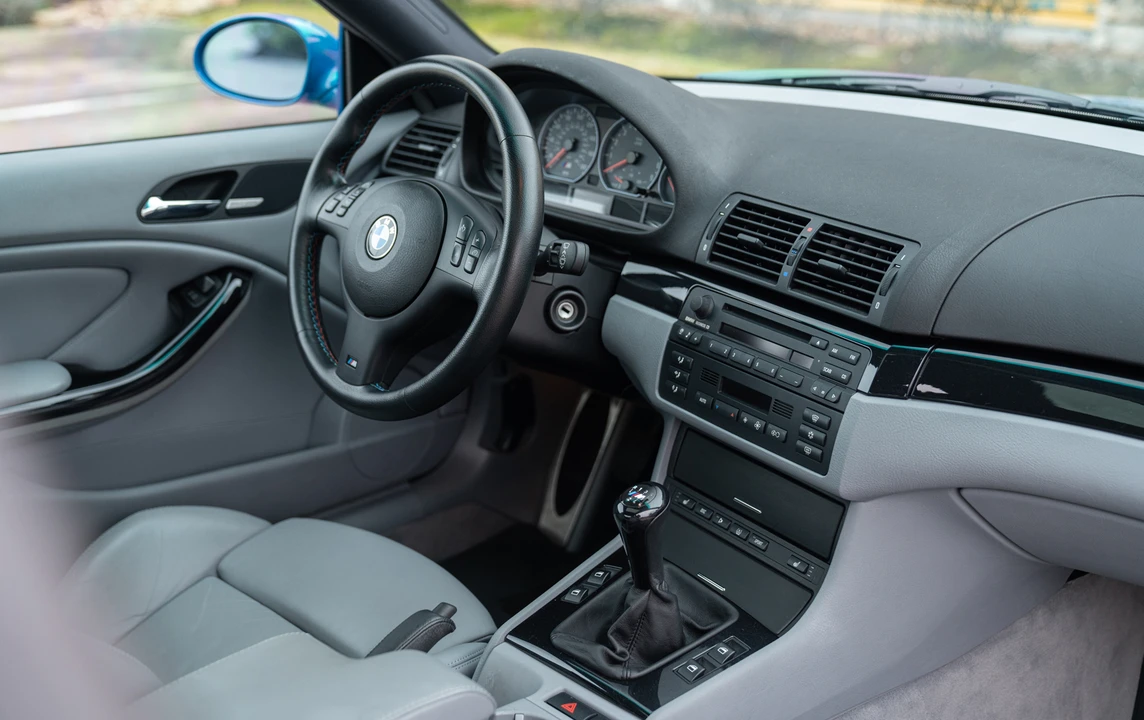 2001 BMW E46 M3 - Image 24 of 31