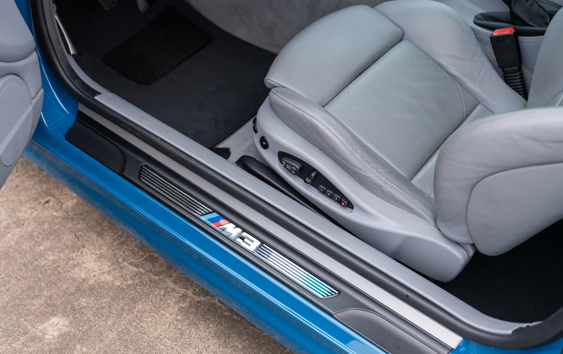 2001 BMW E46 M3 - Image 18 of 31