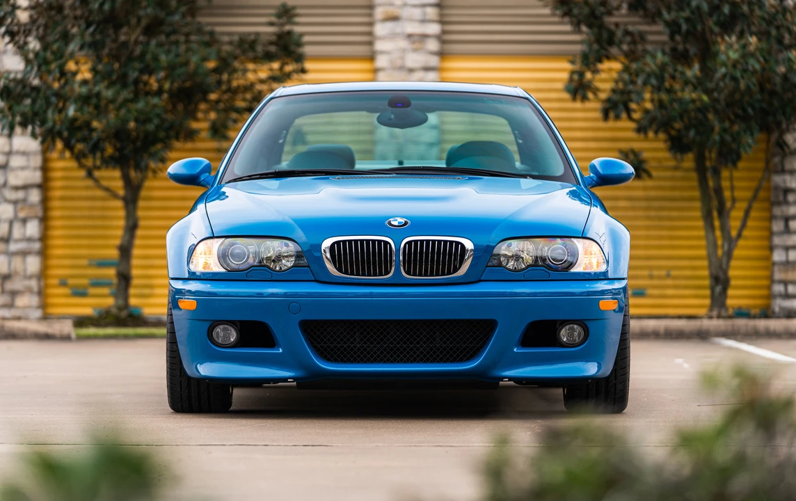 2001 BMW E46 M3 - Image 8 of 31