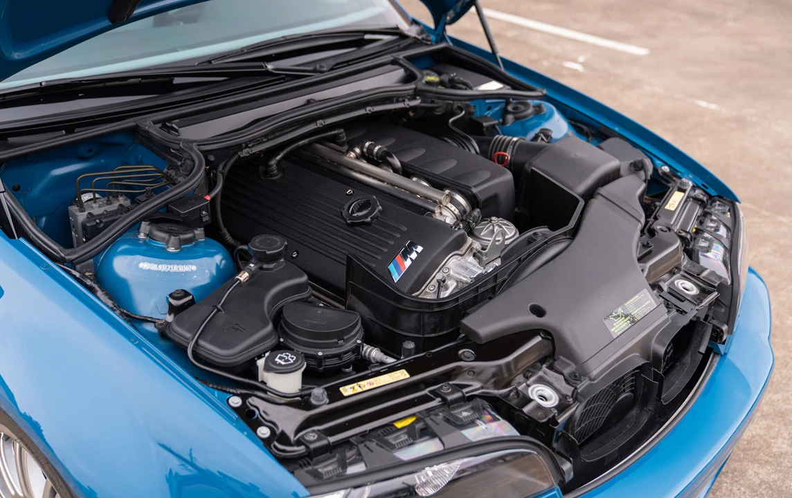 2001 BMW E46 M3 - Image 27 of 31